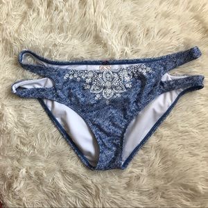 SO Cut Out Bikini Bottom NWOT